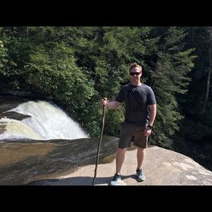 Meet your Posher, Dan